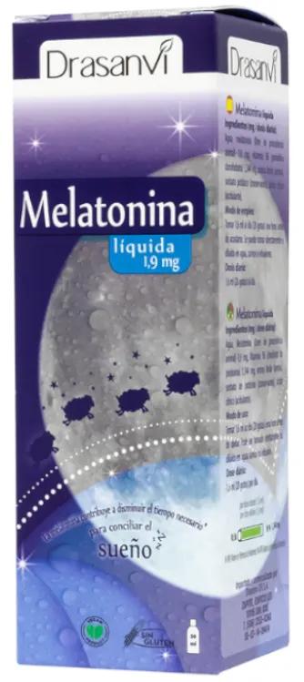 Drasanvi flüssiges Melatonin 50 ml