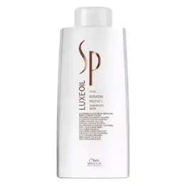 SP Classic LuxeOil Shampoing Protecteur de Kératine 1L