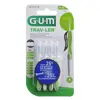 Gum Brossette Interdentaire Trav Ler 1,1mm 4 unités 