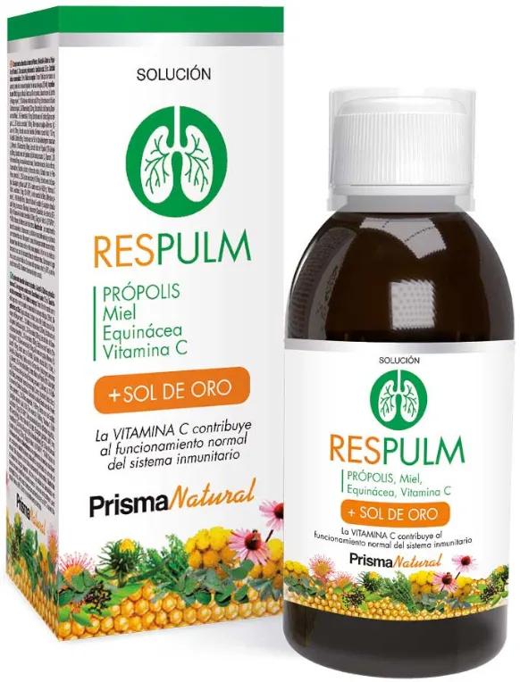 Respulm Natuurlijk Prisma 250 ml