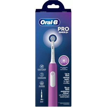 ORAL B Cepillo de Dientes Eléctrico Infantil - Oral B - Morado