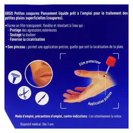 Urgo Filmogel Petites Coupures 3,25ml