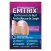 Emtrix® Patch Nuit Traitement Mycose de l'Ongle 14 patchs