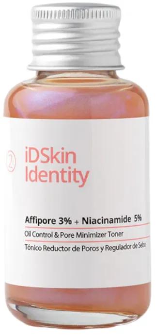 ID Skin Identity Tonique Minimisant les Pores avec Affipore 3 % + Niacinamide 5 % 30 ml