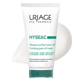 Uriage Hyséac Masque Purifiant Peel-Off 50ml