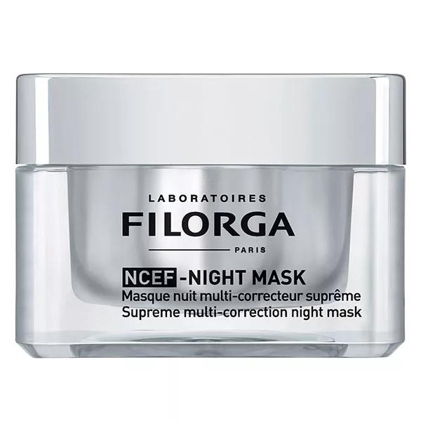 Filorga NCEF Night Mask Maschera Notte Multi-Correttore 50ml