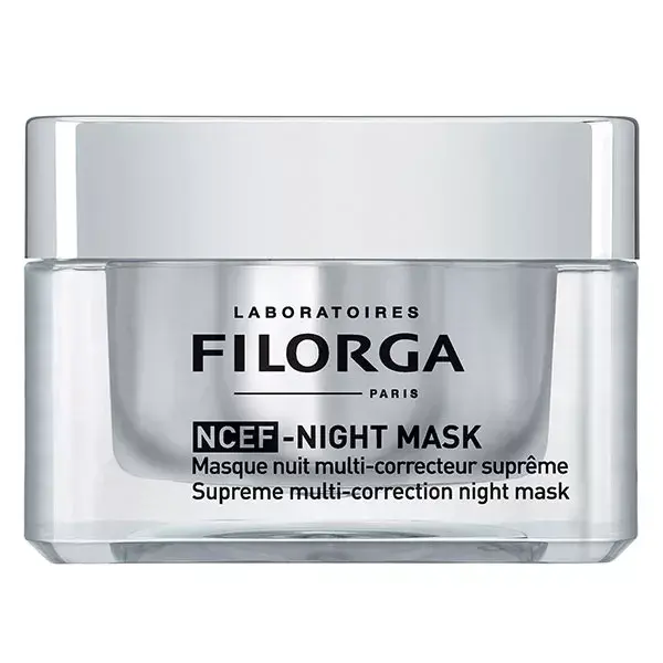 Filorga NCEF Night Mask Maschera Notte Multi-Correttore 50ml