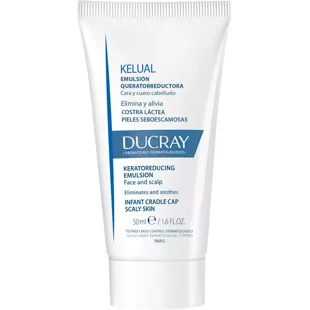 Ducray Kelual Vlokkige Huidemulsie 50 ml