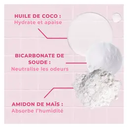 Energie Fruit Deocrème 48H Certifié Framboise Fraîche Bio par Ecocert 45g