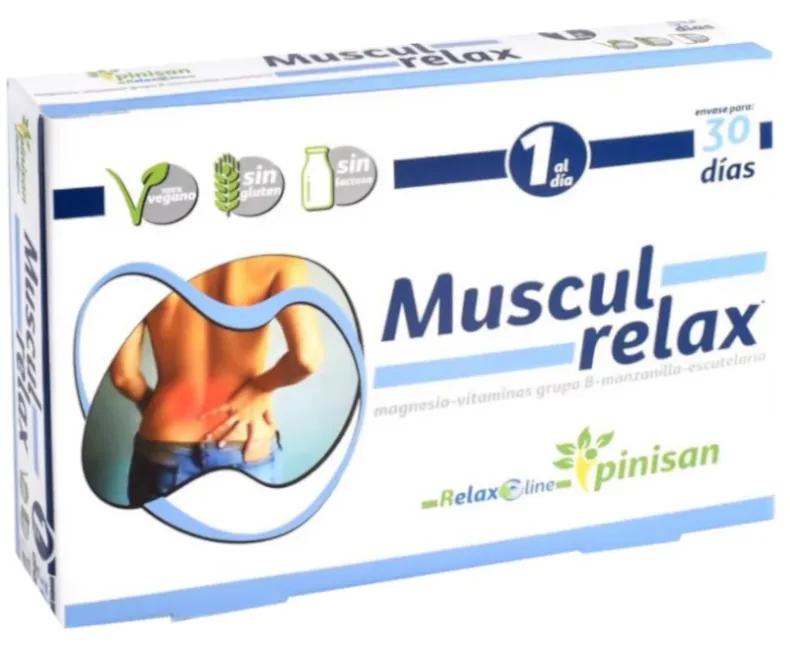 Pinisan Muscle Relax 30 Capsules