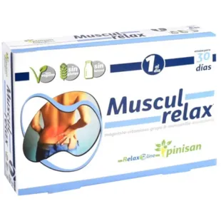 Pinisan Muscle Relax 30 Capsules