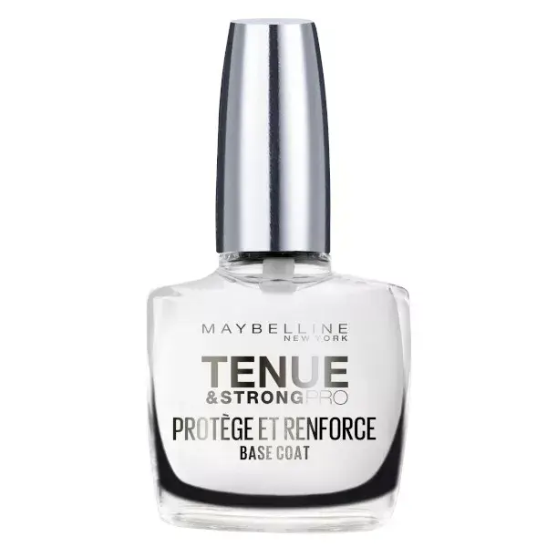 Maybelline Varnish Hold & Strong Pro Varnish Base Protects and strengthens 10ml