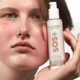 MÁDARA Sos+ Sensitive Hydratant Bio 50ml