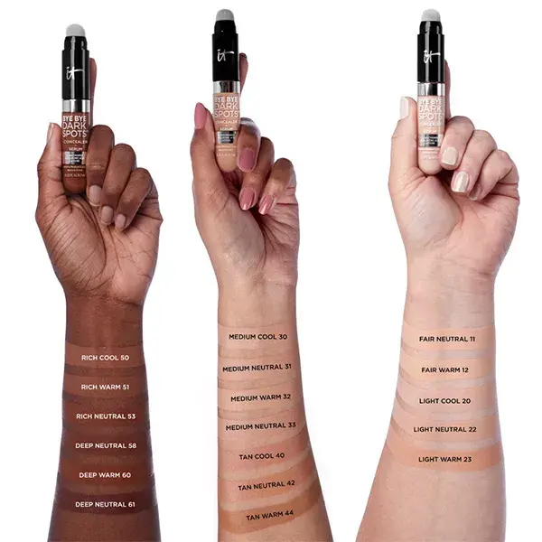 IT Cosmetics Bye Bye Dark Spots Concealer N°42 Tan Neutral 5,7ml