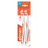 Elmex Inter X Duo Pack Brosse à Dents Souple Pack de 2