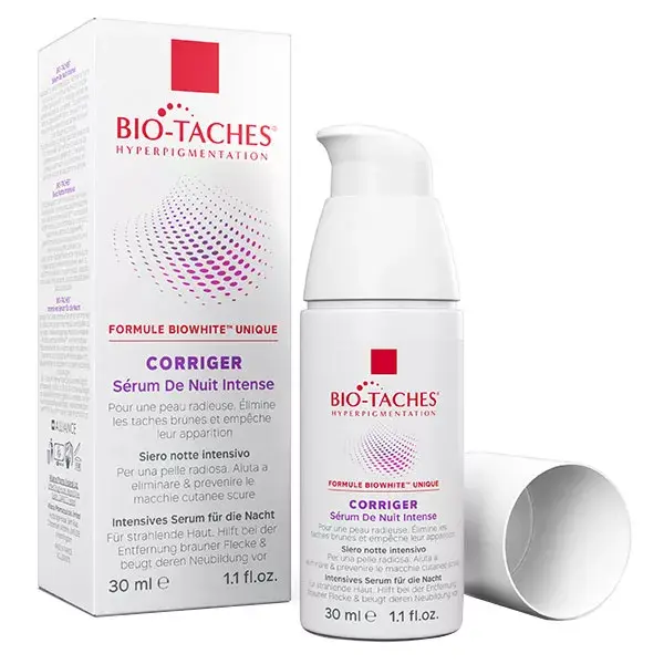 Alliance Pharma Bio-Taches ® Sérum Dépigmentant 30ml