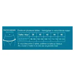 Saforelle Protections Culotte pour les Fuites Urinaires Taille 42