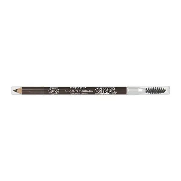 Lea Nature So Bio Étic Crayon Sourcils Précision 03 Brun 1g