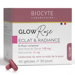 Biocyte GlowRose Radiance & Brightness 60 capsule