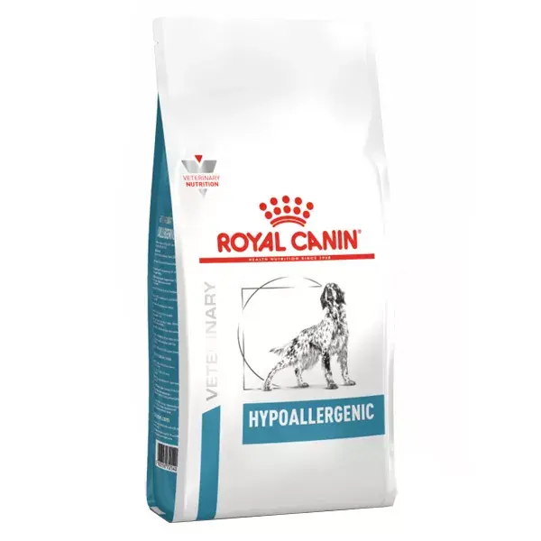 Royal Canin Veterinary Alimento para Perros Hipoalergénicos 2kg