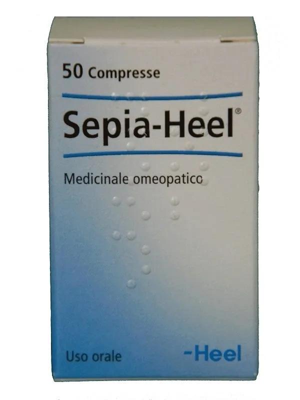 Guna Heel Sepia 50 Compresse