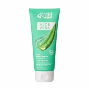 MKL Green Nature Gel Riparatore Corpo Aloe Vera Bio 200 ml