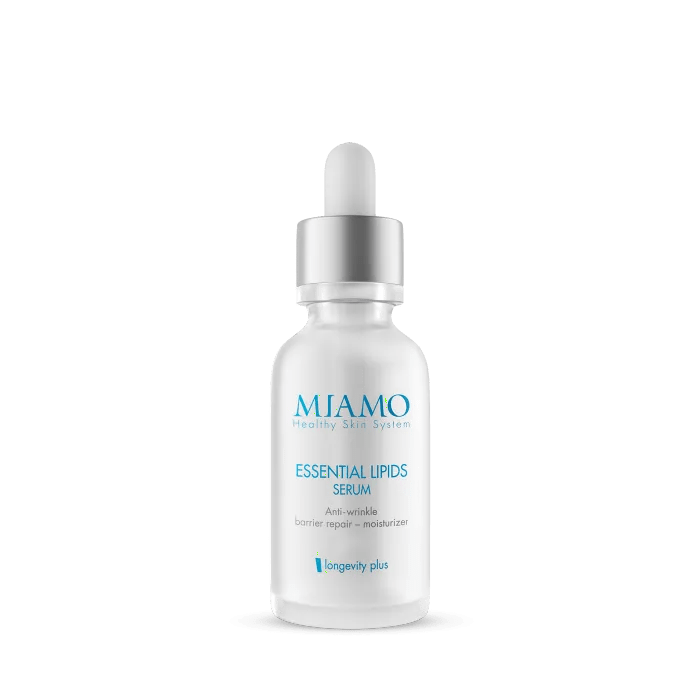 Miamo Longevity Plus Essential Lipid New Siero Antirughe 30 ml