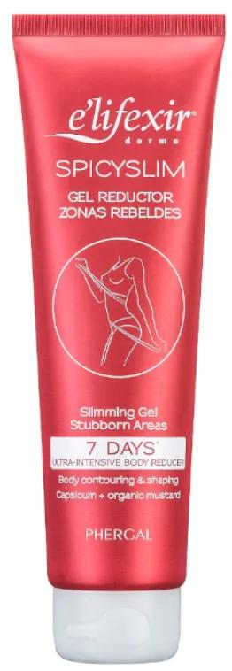 Rebel Zones Gel Spicyslim Elifexir 150ml