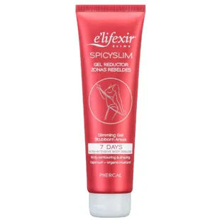 Gel Rebellische Bereiche Spicyslim Ellifexir 150ml