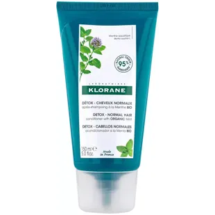 Klorane Condicionador Menta Orgânica 150 ml