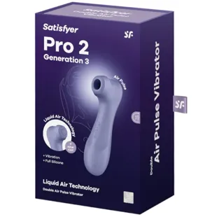 Satisfyer Pro 2 Generation 3 Lilac