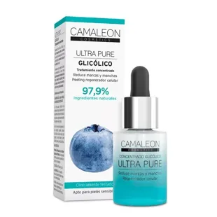 Chameleon Glykolsäure Ultrareines Konzentrat 15ml