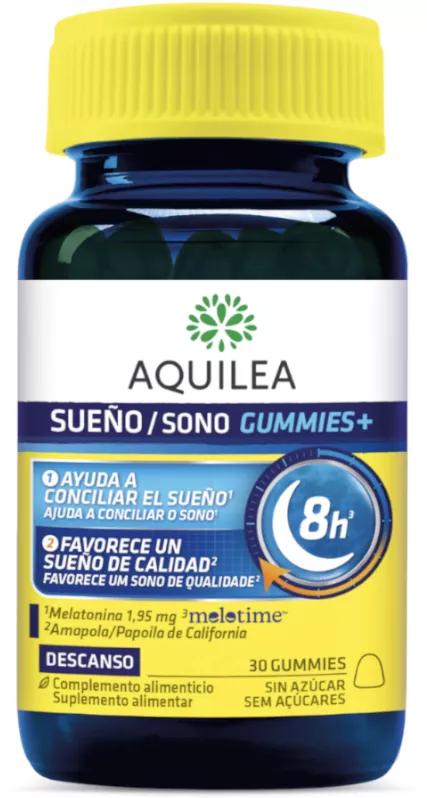 Aquilea Sueño 30 Gummies