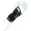 Thuasne Lepoignet Attelle d'Immobilisation Pognet Main Taille 1 Noir