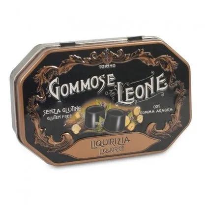 Pastiglie Leone Gommose Liquirizia In Latta 42 g