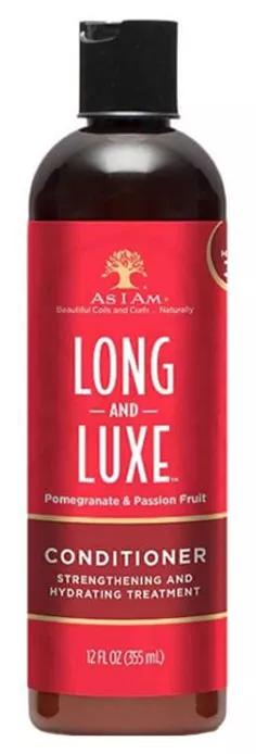 As I Am Long And Luxe Acondicionador 355 ml