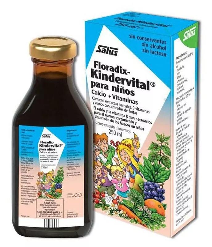 Floradix Kindervital 250ml