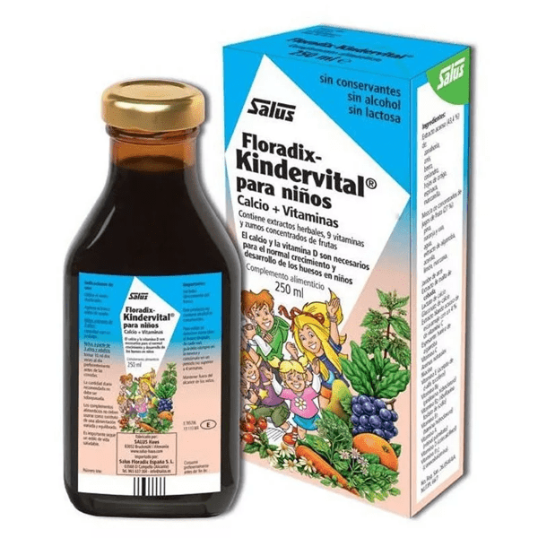 Floradix Kindervital 250 ml