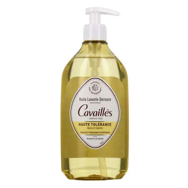 Cavaillès UHT Dermo Oil 500ml