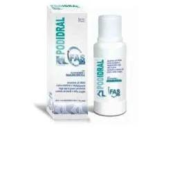 Podidral Fas Latte Emolliente Secchezza Piedi 250 ml