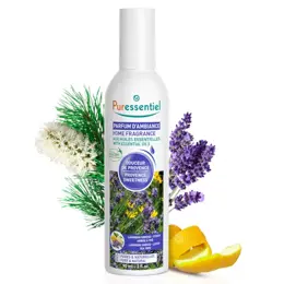 Puressentiel Diffusion Parfum d'Ambiance Spray Diffuse Douceur de Provence 90ml