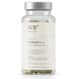 IVB Wellness Lab VitalNatal Woman 60 Cápsulas