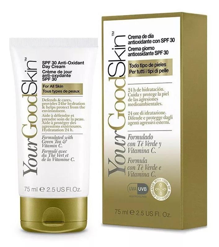 Your good Skin Creme de Dia Antioxidante SPF30 75ml