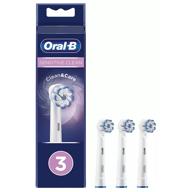 Oral B Recargas Escova Recarregável Sensi UltraThin 3uds
