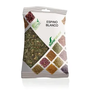 Soria Natural Infusión Espino Blanco 50 gr