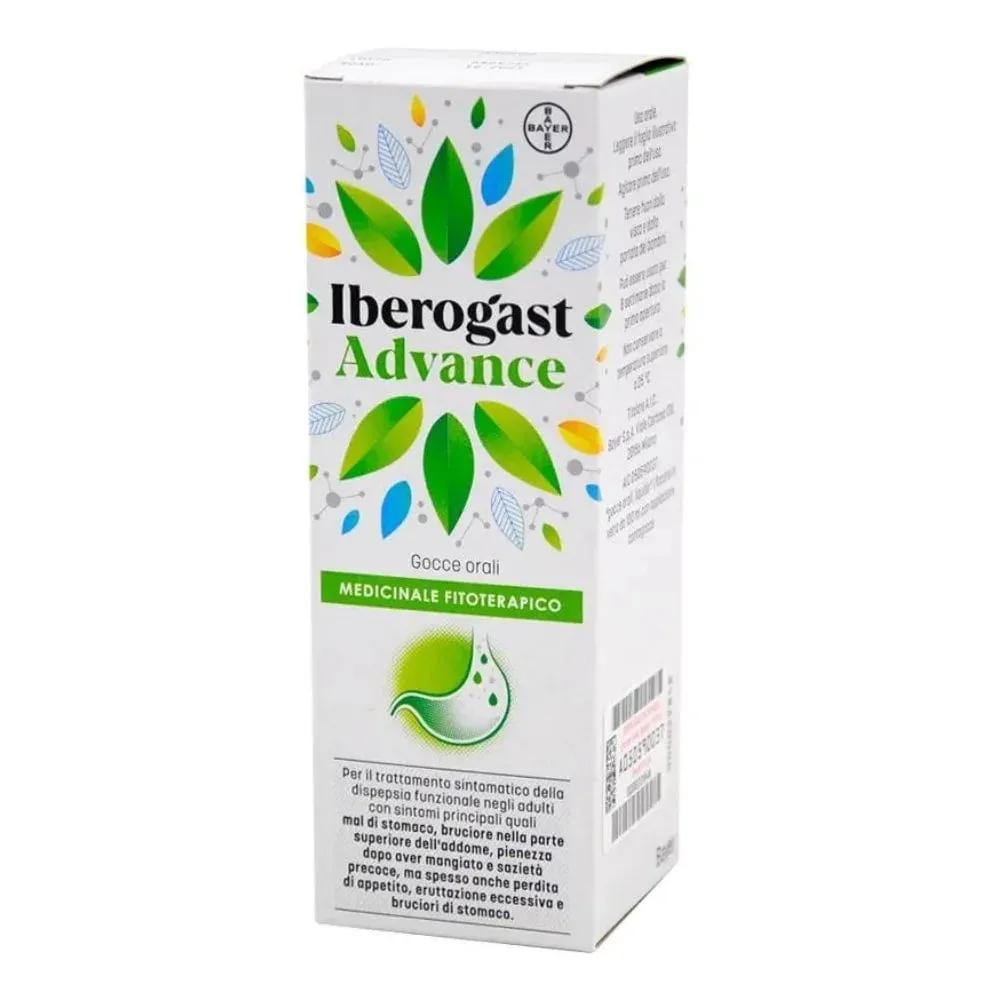 Iberogast Advance Gocce Orali 50 ml