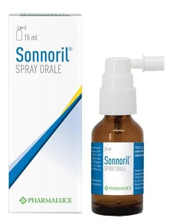 Sonnoril Spray Orale Integratore per il Sonno 15 ml