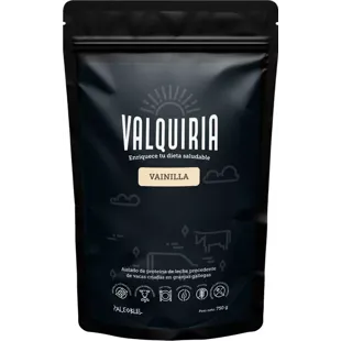 Paleobull Valkyrie Vanilla 750 gr