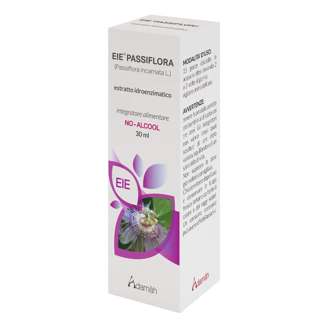 EIE Passiflora Gocce Integratore Rilassante 30 ml