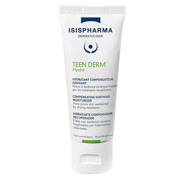 ISISPHARMA Routine Peaux Grasses à Imperfections